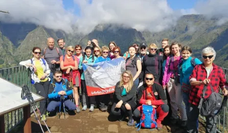 Trekking w Górach Madery - Zielony Raj 20-27.05.2018