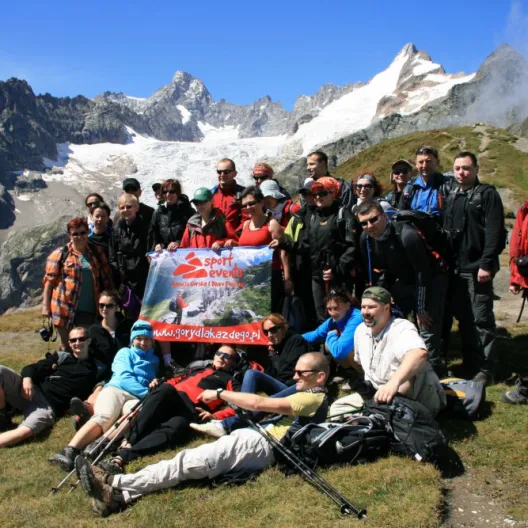 Trekking wokół Mont Blanc 2012 (3)