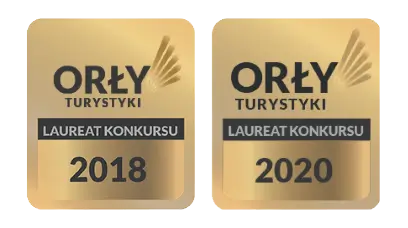 Orły Turystyki 2018 i 2020