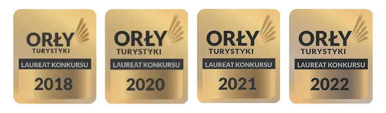 Orły Turystyki 2018 / 2020 / 2021 / 2022