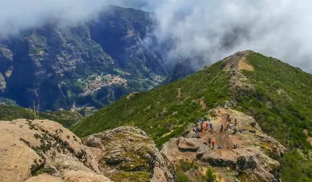 Trekking w Górach Madery & Porto Santo - Zielony Raj 24.09-01.10.2022