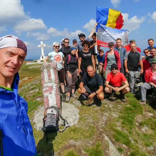 Trekking Karpaty Rumuńskie - Marmarosz & Bukowina 24.08-02.09.2018