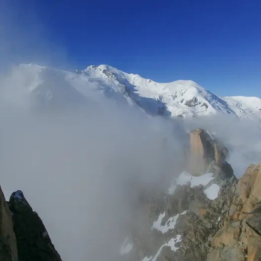 Trekking Tour du Mont Blanc '5 najpiękniejszych tras' 05-12.08.2018