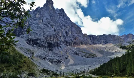 Trekking w Dolomitach - Cortina d'Ampezzo - Arabba 01-09.09.2018