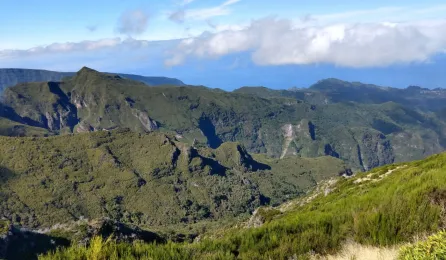 Trekking w Górach Madery - Zielony Raj 18-25.10.2019