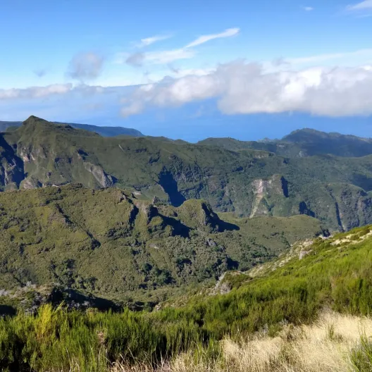 Trekking w Górach Madery - Zielony Raj 18-25.10.2019