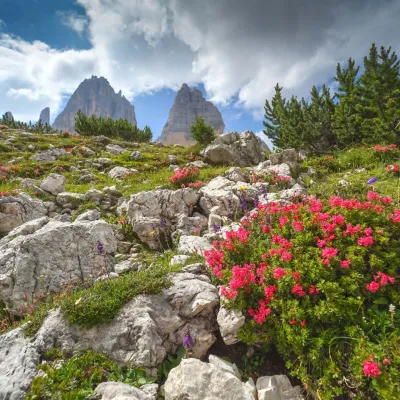 Trekking w Dolomitach - Klejnot UNESCO