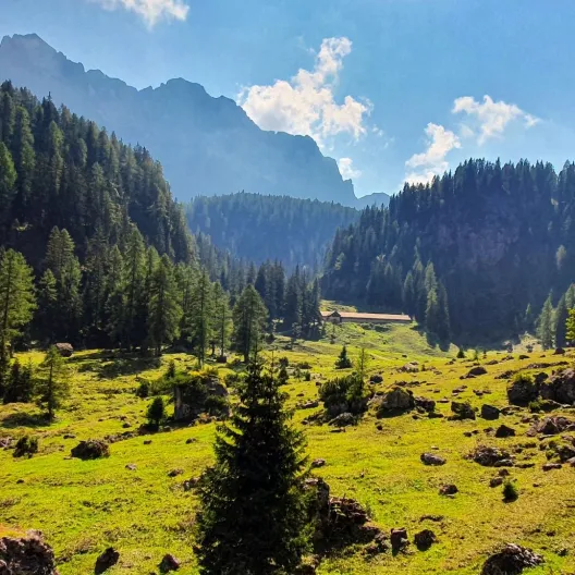 Trekking w Dolomitach Brenta - Pod Skrzydłami UNESCO 11-19.09.2021